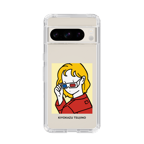 Slim Protection Case［ Kiyokazu Tsujino - 3D ］