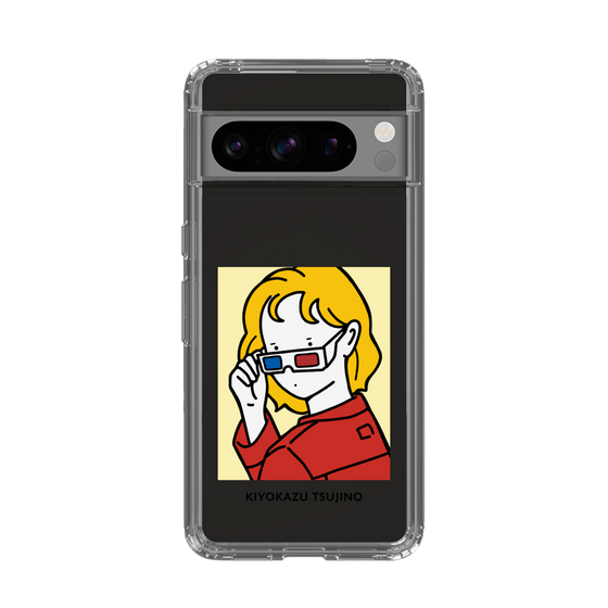 Slim Protection Case［ Kiyokazu Tsujino - 3D ］