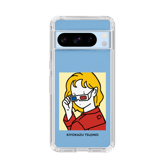 Slim Protection Case［ Kiyokazu Tsujino - 3D ］