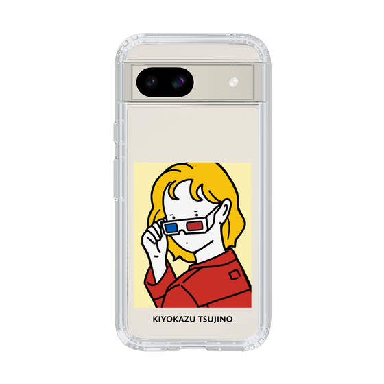 Slim Protection Case［ Kiyokazu Tsujino - 3D ］