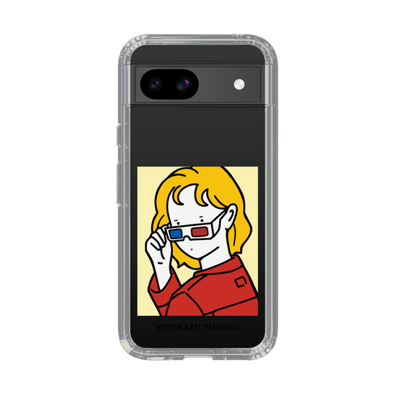 Slim Protection Case［ Kiyokazu Tsujino - 3D ］