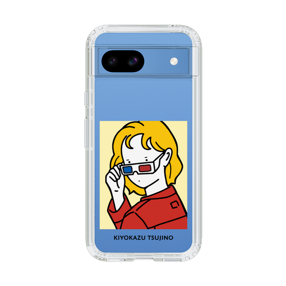 Slim Protection Case［ Kiyokazu Tsujino - 3D ］