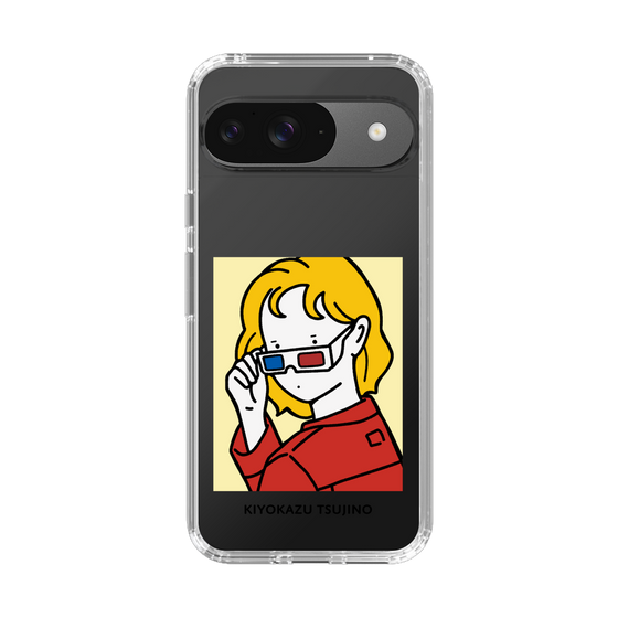 Slim Protection Case［ Kiyokazu Tsujino - 3D ］