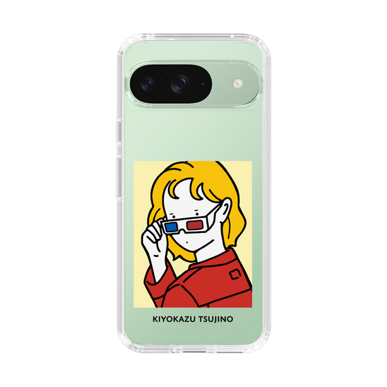 Slim Protection Case［ Kiyokazu Tsujino - 3D ］