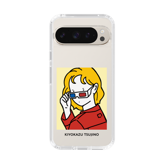 Slim Protection Case［ Kiyokazu Tsujino - 3D ］