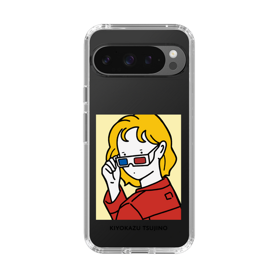 Slim Protection Case［ Kiyokazu Tsujino - 3D ］