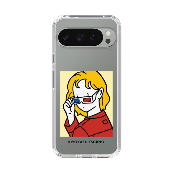 Slim Protection Case［ Kiyokazu Tsujino - 3D ］