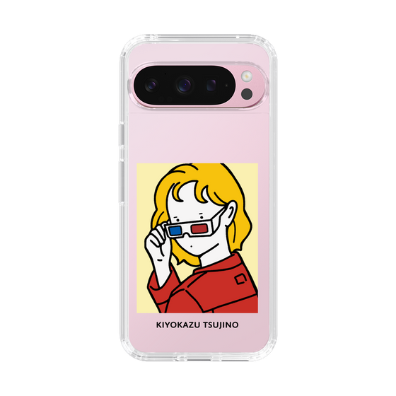 Slim Protection Case［ Kiyokazu Tsujino - 3D ］