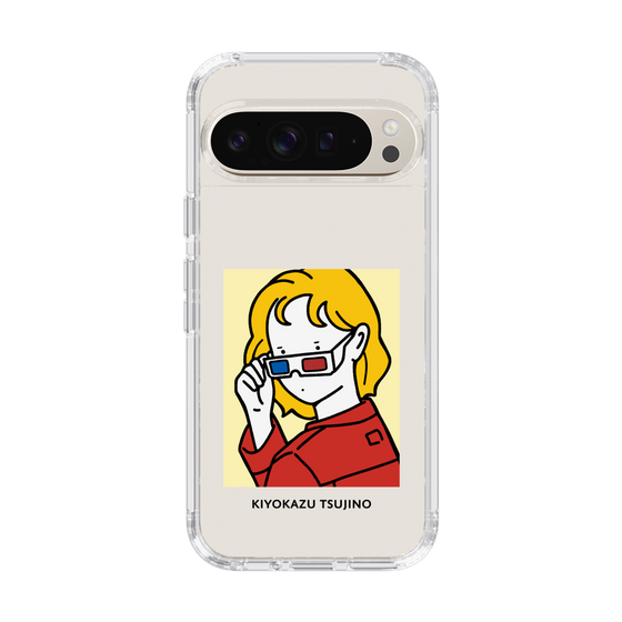 Slim Protection Case［ Kiyokazu Tsujino - 3D ］