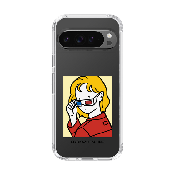 Slim Protection Case［ Kiyokazu Tsujino - 3D ］