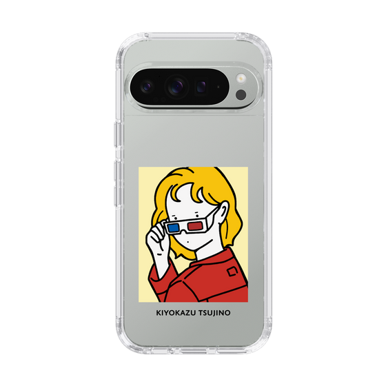 Slim Protection Case［ Kiyokazu Tsujino - 3D ］