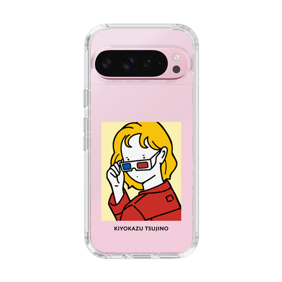 Slim Protection Case［ Kiyokazu Tsujino - 3D ］