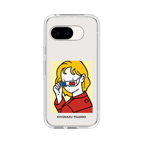 Slim Protection Case［ Kiyokazu Tsujino - 3D ］