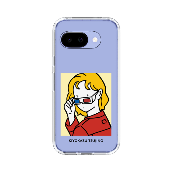 Slim Protection Case［ Kiyokazu Tsujino - 3D ］