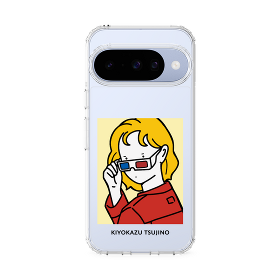 Slim Protection Case［ Kiyokazu Tsujino - 3D   ］