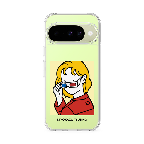 Slim Protection Case［ Kiyokazu Tsujino - 3D   ］