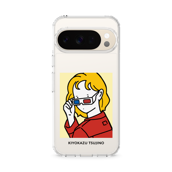 Slim Protection Case［ Kiyokazu Tsujino - 3D   ］