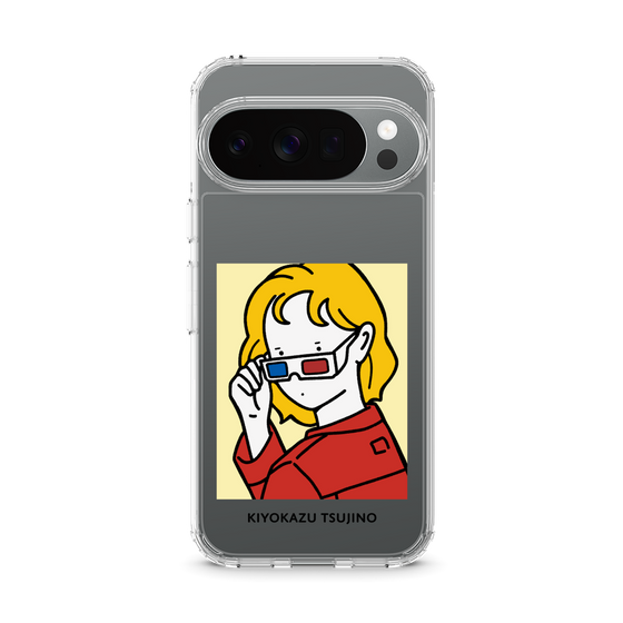 Slim Protection Case［ Kiyokazu Tsujino - 3D   ］