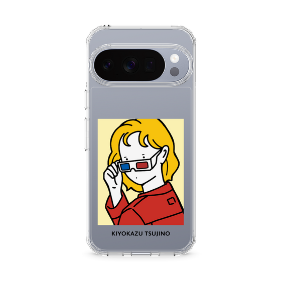 Slim Protection Case［ Kiyokazu Tsujino - 3D   ］