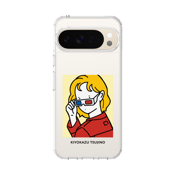 Slim Protection Case［ Kiyokazu Tsujino - 3D   ］