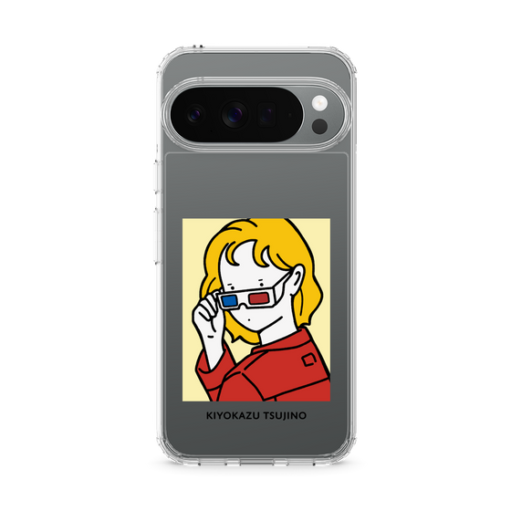 Slim Protection Case［ Kiyokazu Tsujino - 3D   ］