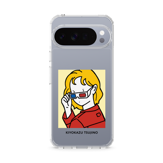 Slim Protection Case［ Kiyokazu Tsujino - 3D   ］