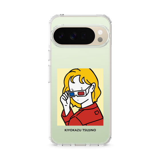 Slim Protection Case［ Kiyokazu Tsujino - 3D   ］