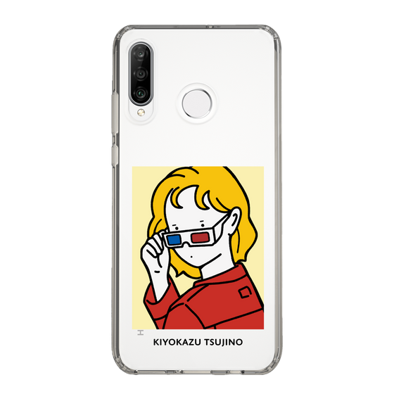 Slim Protection Case［ Kiyokazu Tsujino - 3D ］