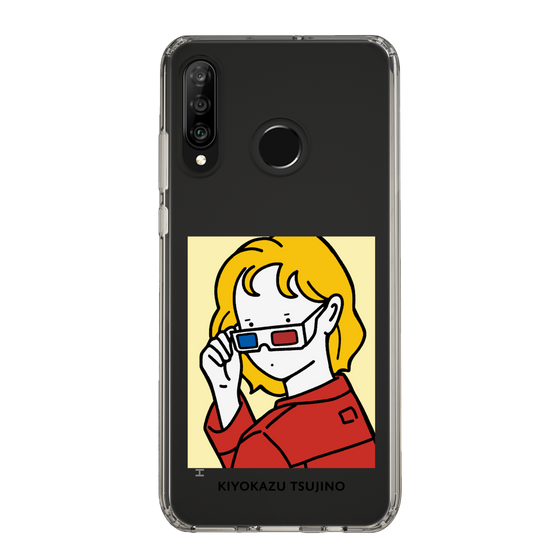 Slim Protection Case［ Kiyokazu Tsujino - 3D ］