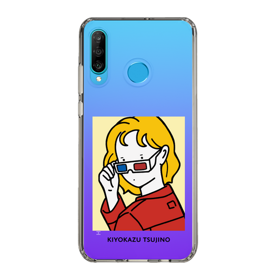 Slim Protection Case［ Kiyokazu Tsujino - 3D ］
