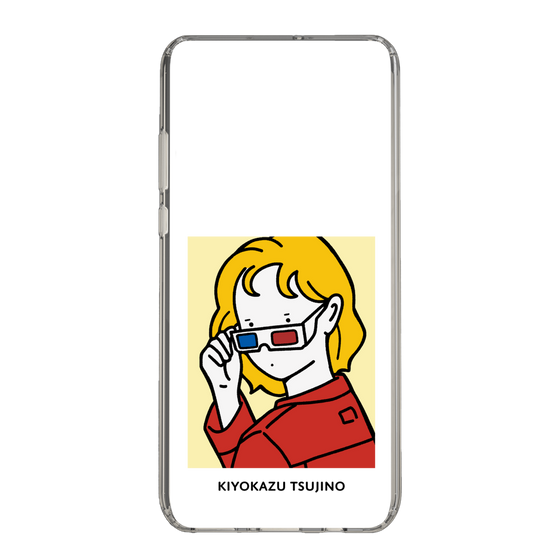 Slim Protection Case［ Kiyokazu Tsujino - 3D ］