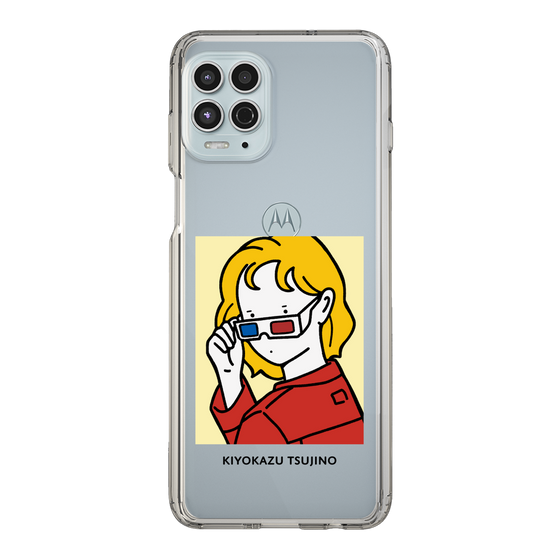 Slim Protection Case［ Kiyokazu Tsujino - 3D ］