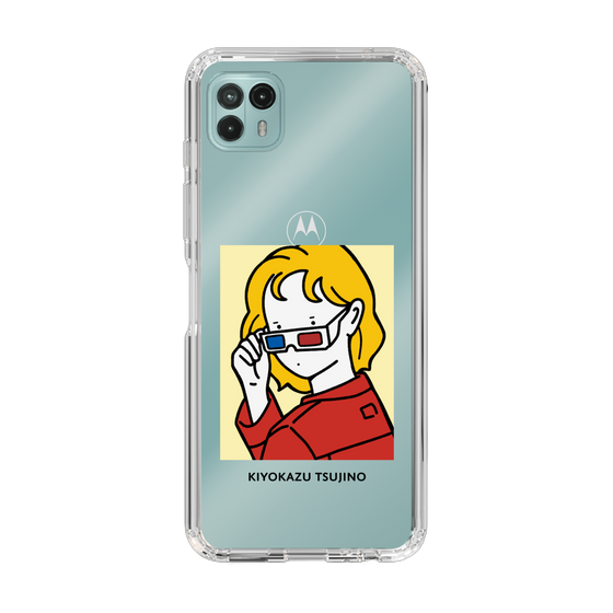 Slim Protection Case［ Kiyokazu Tsujino - 3D ］