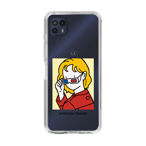 Slim Protection Case［ Kiyokazu Tsujino - 3D ］