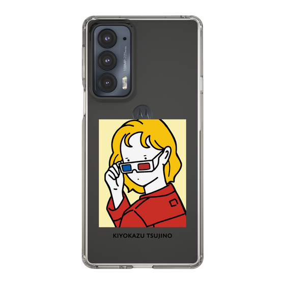 Slim Protection Case［ Kiyokazu Tsujino - 3D ］