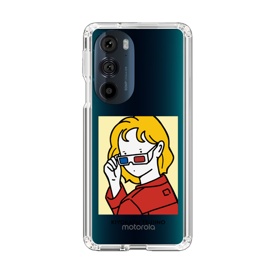 Slim Protection Case［ Kiyokazu Tsujino - 3D ］