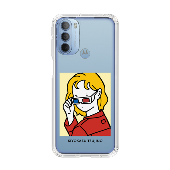 Slim Protection Case［ Kiyokazu Tsujino - 3D ］