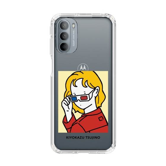 Slim Protection Case［ Kiyokazu Tsujino - 3D ］