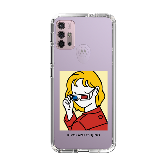 Slim Protection Case［ Kiyokazu Tsujino - 3D ］