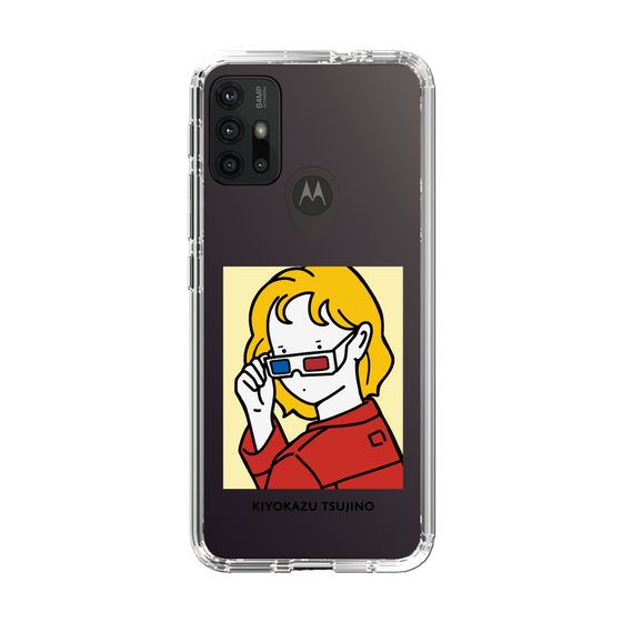 Slim Protection Case［ Kiyokazu Tsujino - 3D ］