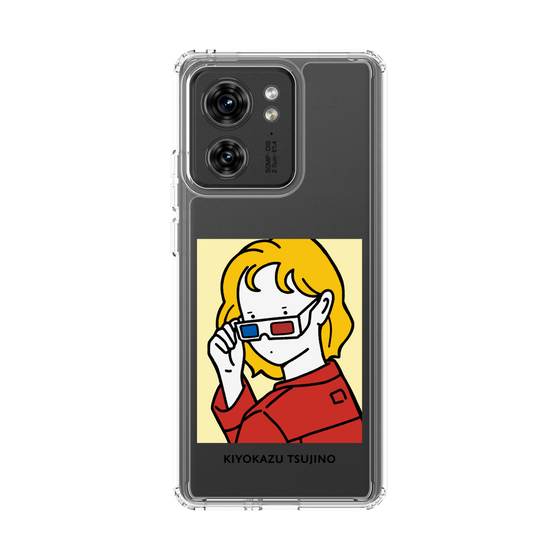 Slim Protection Case［ Kiyokazu Tsujino - 3D ］