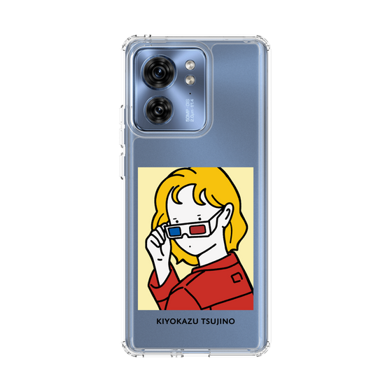 Slim Protection Case［ Kiyokazu Tsujino - 3D ］