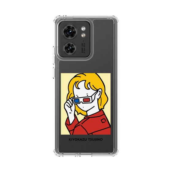 Slim Protection Case［ Kiyokazu Tsujino - 3D ］