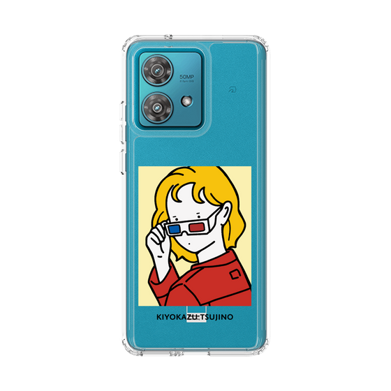 Slim Protection Case［ Kiyokazu Tsujino - 3D ］