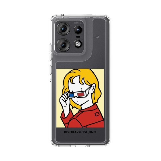 Slim Protection Case［ Kiyokazu Tsujino - 3D ］