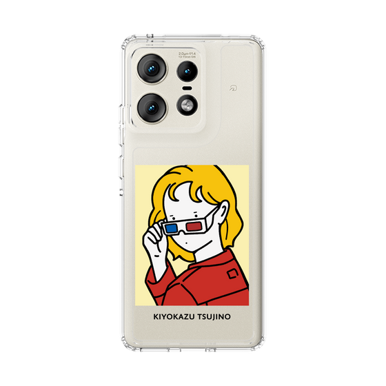 Slim Protection Case［ Kiyokazu Tsujino - 3D ］