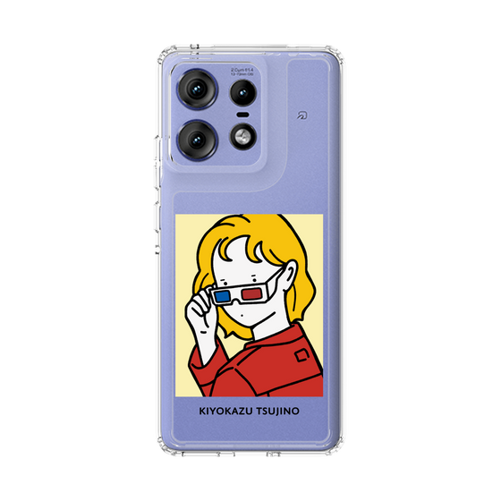 Slim Protection Case［ Kiyokazu Tsujino - 3D ］