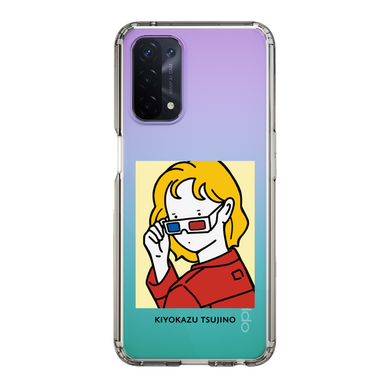 Slim Protection Case［ Kiyokazu Tsujino - 3D ］