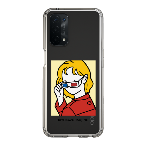 Slim Protection Case［ Kiyokazu Tsujino - 3D ］