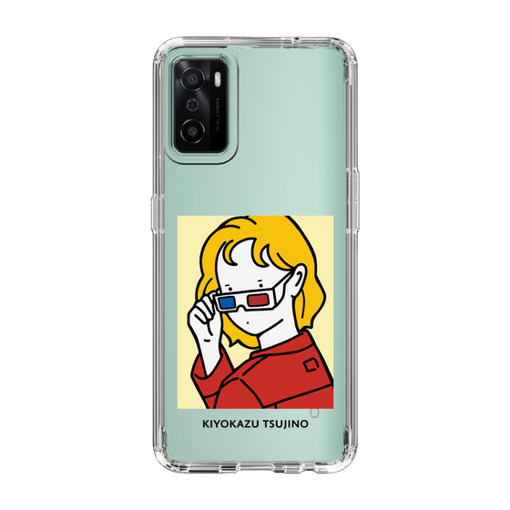 Slim Protection Case［ Kiyokazu Tsujino - 3D ］